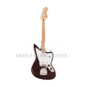 Fender Squier Jaguar Electric Guitar - Affinity Serie Maple FB
