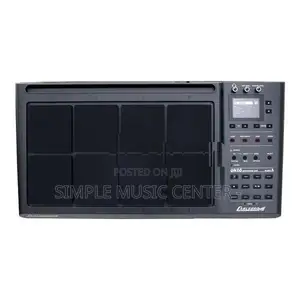 Carlsbro OKTA A Electronics Digital Percussion Machine Pad Set 8 Pads