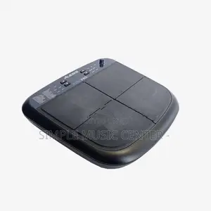 Alesis Black Perc Pad Electronic Drum Compact 4 Pads