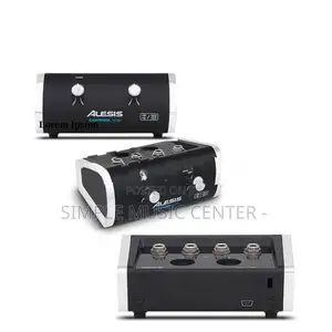 Alesis Control Hub USB MIDI Monitoring Interface with Audio Output