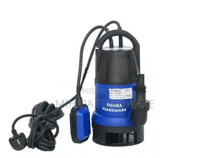 Submersible Water Motor Hugo Max 550B Submerged Pump Waterfall Pond