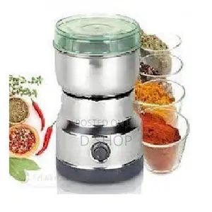 NIMA - Coffee & Spies Grinder Quality