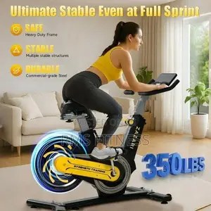 Brand New Luxury Magnetic Spin Bike-A19