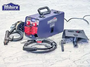 SHENYUAN 3 in 1 Gasless MIG MMA 200 TIG Welding Plant Welder Machine A