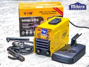 Mini 225 VBW IGBT DC inverter ARC welder machine ARK welding PLANT MEN