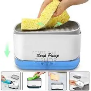 Soap Liquid Dispenser - Dish wash Pump