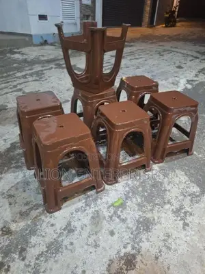 Plastic Stools