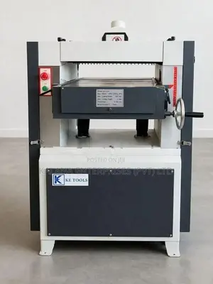 Thicknessor Machine