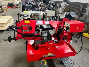Metal Band Saw Machine