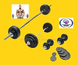 Full Weight Set HJ11 New