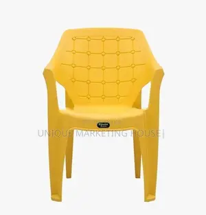 Piyestra Palace Plastic Veranda Chairs