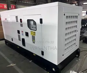 Diesel Generator Supper Silent 40KVA 1500rpm with ATS
