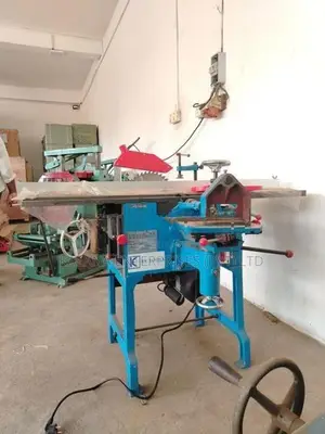 Wood Working Machine