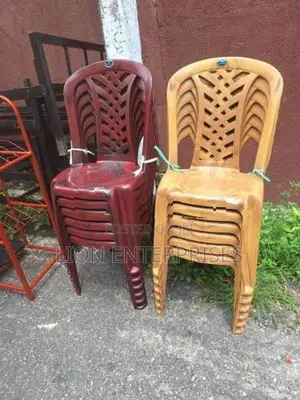 Nippon plastic chairs