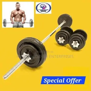 Full Weight Set 30kg Brand New