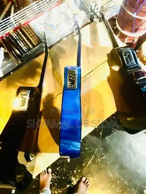 Semi Acoustic Guitars Brand new ( Malaysian )