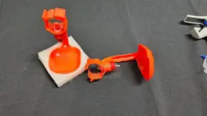 Automatic Poultry Nipple Drinkers