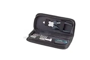 BOSCH 12-PIECE MULTI-FUNCTION HOUSEHOLD TOOLKIT HERMAN HT 0805