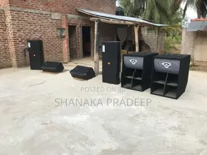Studio Sound System