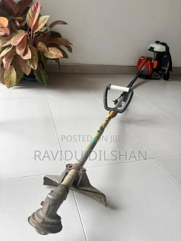 Grass Cutter