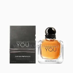 Emporio Armani Stronger Perfume