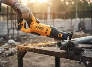 INGCO 750W Corded Reciprocating Saw – HERMAN PT 0563