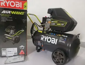Ryobi 50L Air Compressor New