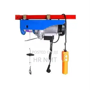 Electric Cable Hoist (Chinese)