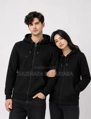Hoodie Jacket