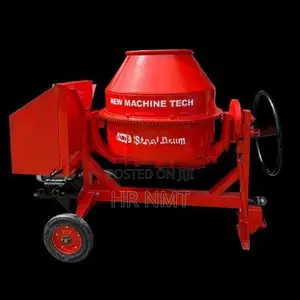 Concrete Mixer- Vietnam