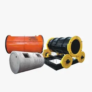 Hume Pipe Machine Mould / End Rings