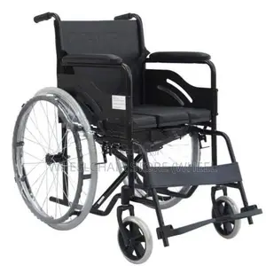 Powder Coated Wheelchair
