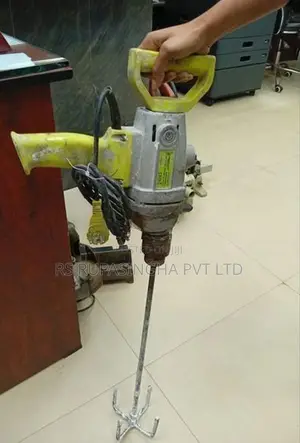 Prescort Poti Mixer