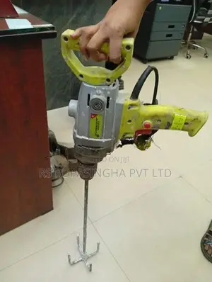 Prescort Poti Mixer