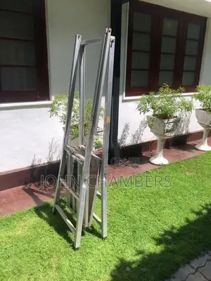 Aluminum Foldable Work Platform
