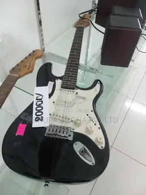 Suzuki Electric Guitar