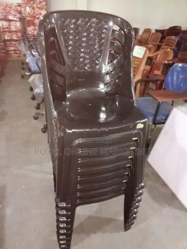 Plastic Dinning Chair (L-22)