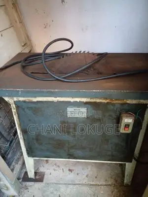 4x Wood Cutting Machine