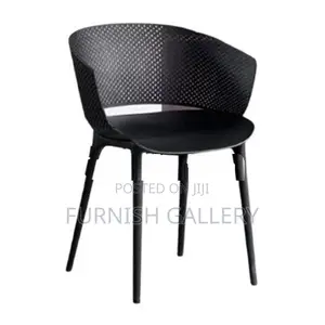 Prodo Veranda Black Chair