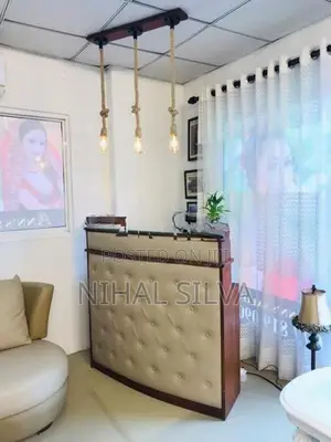 Cashier Counter/ Reception Table/ Salon Table