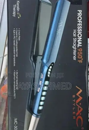 Hair Straightner