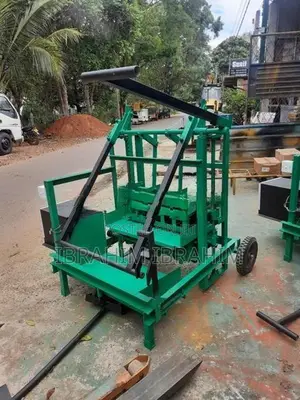Block Stone Cutting Machine