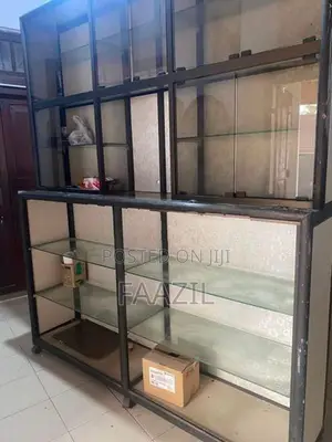 Glass Cupboard