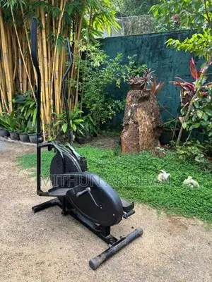 Elliptical Trainer