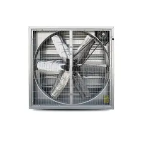 Industrial Exhaust fan 1000*1000mm (Steel Body)