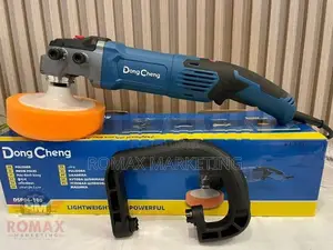 Electric Polisher Dongcheng 1400W (DSP06-180)