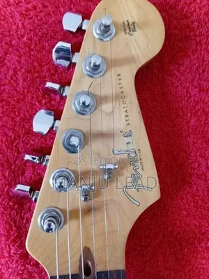 Fender haighway one usa