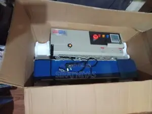 Continue Band Sealer