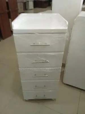 White Drawer Set (F-25)
