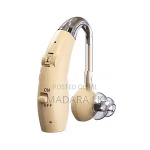 Rechargeable BTE Hearing Aids